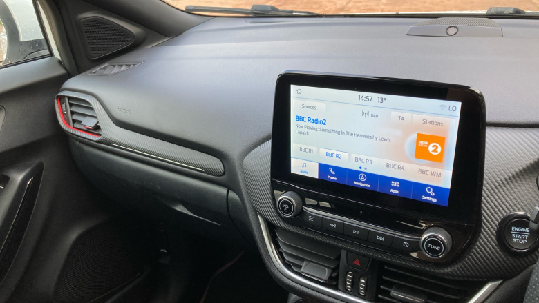 Ford Puma 1.0 EcoBoost Hybrid mHEV ST-Line X 5dr Petrol Hatchback